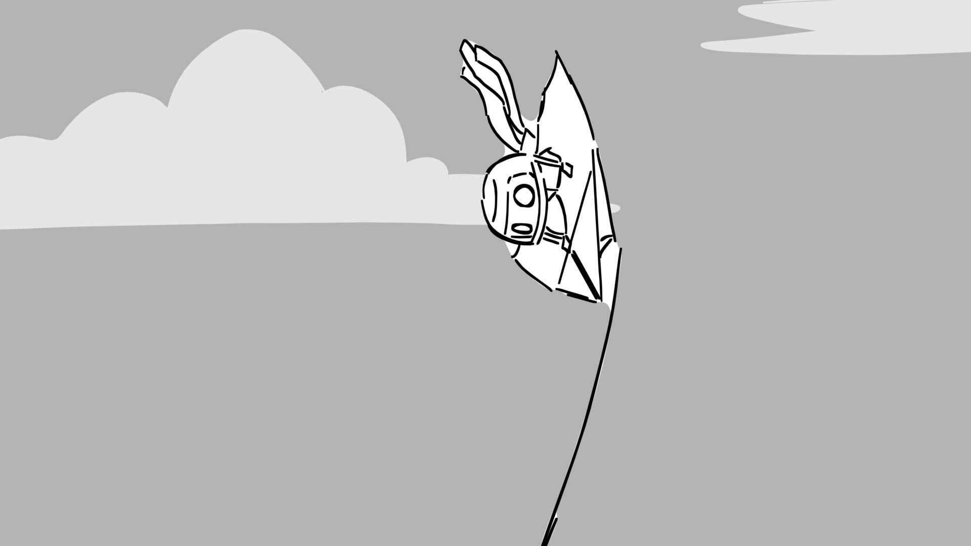 Fun with Nubs — Ep. 119, lámina 170, storyboard by Melissa Ballesteros